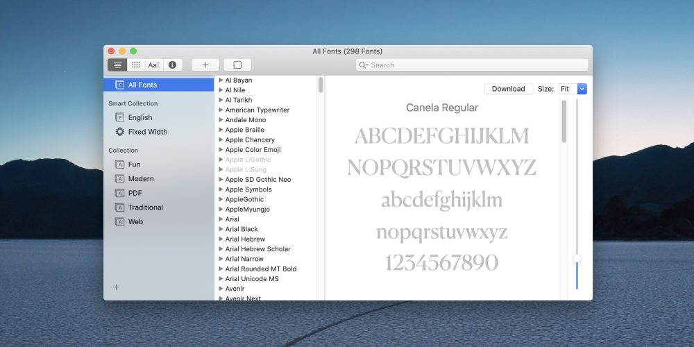 Download Unicode Font For Mac